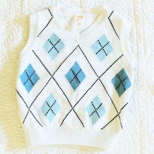 Gymboree Sweater Vest
